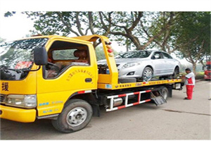 黄南附近24小时汽车拖车服务热线