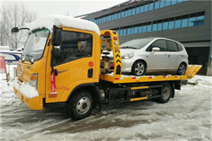 黄南附近道路救援服务