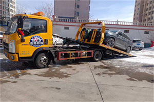 黄南救援拖车费用怎么算